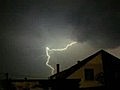 egy bHuge Lightning Storms | BahVideo.com