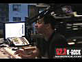 Watch Serj Tankian on 92 3 K-Rock | BahVideo.com