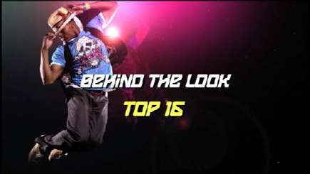 Behind The Look Top 16 | BahVideo.com