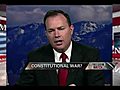 Mike Lee Takes on our War President | BahVideo.com