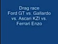 Supercar Drag Race 3gp | BahVideo.com