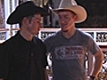 The Amazing Race - Cowboys in Perfect Balance | BahVideo.com