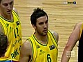 Australian Basketball Team thrash Germany | BahVideo.com