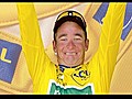 Tour de France Voeckler en jaune  | BahVideo.com