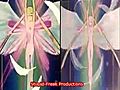 Different Sailor Moon Transformation | BahVideo.com