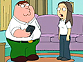 Peter Griffin Watches Rebecca Black | BahVideo.com