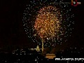 Fireworks light up the sky | BahVideo.com