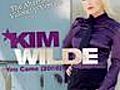 Kim Wilde - You Came Alternative Videoclip Version - In Bed | BahVideo.com