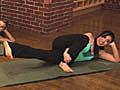 Pilates Leg Silmming Workout Video | BahVideo.com