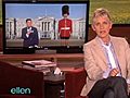 Ellen in a Minute - 04 25 11 | BahVideo.com