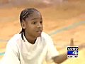Amazing 11 Year old Athlete | BahVideo.com
