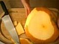 How To Prepare A Pumpkin For Cooking | BahVideo.com