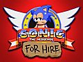 Sonic For Hire - Dig Dug Sonic The Hedgehog Machinima  | BahVideo.com