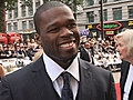 Is 50 Cent swapping music for movies  | BahVideo.com