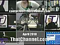 The Mysterious Vanessa on ThatChannel com  | BahVideo.com