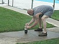 Coke and Mentos Experiment Gone Wrong | BahVideo.com