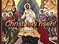 Christ has risen  | BahVideo.com