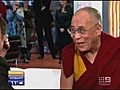 Dalai Lama joke fails to amuse | BahVideo.com
