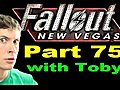 Fallout New Vegas - Part 75 - WEATHER STATION | BahVideo.com