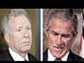 Bush Pardons OJ  | BahVideo.com