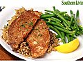 Nutty Turkey Cutlets | BahVideo.com