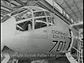 Dornier Do-31 VTOL Cargo aircraft  | BahVideo.com