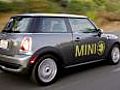 Mini E Race in-car footage of around the N rburgring-Nordschleife circuit | BahVideo.com