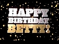 Betty White s Fans Wish Her Happy Birthday | BahVideo.com