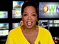 EXCLUSIVE Oprah shares the best way to watch  | BahVideo.com