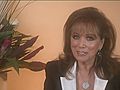 Jackie Collins picks her Top 5 reads | BahVideo.com