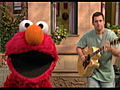 Adam Sandler Song About Elmo | BahVideo.com