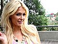 Message from Paris Hilton for Triton Lovers | BahVideo.com