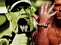 John Cena Vs Chris Jericho Edge WWE | BahVideo.com