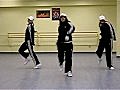 Hip hop dance competition | BahVideo.com
