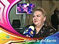 Paquita la del Barrio una mujer muy mexicana | BahVideo.com