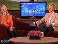 Ellen in a Minute - 04 27 11 | BahVideo.com