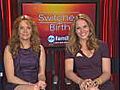 Lea Thompson Katie Leclerc talk about amp 039 Switched at Birth amp 039  | BahVideo.com