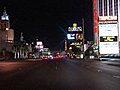 Driving Las Vegas Blvd 4A 1 Stock Footage | BahVideo.com