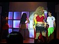 Drag Queen Shakira - Waka Waka This Time For  | BahVideo.com