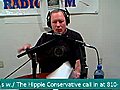 Third Rail Politics with The Hippie  | BahVideo.com