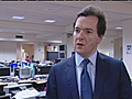 George Osborne backs Cable | BahVideo.com