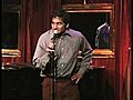 Ravi Patel His first comedy club performance | BahVideo.com