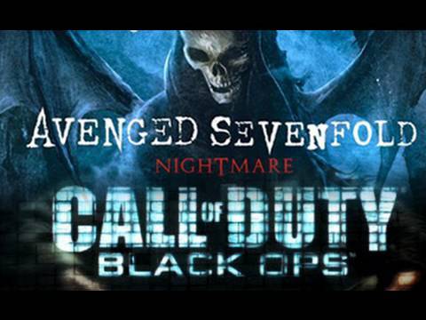 Exclusive Avenged Sevenfold and Call of Duty  | BahVideo.com