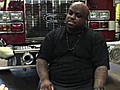 Cee Lo Green Thanks Volunteer Firefighters | BahVideo.com