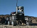 Robots lunares en el Teide | BahVideo.com