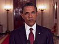 Barack Obama amp 039 Justice Is Done amp 039  | BahVideo.com