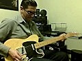 COUNTRY GUITAR PLAYING | BahVideo.com