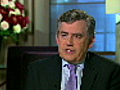 Gordon Brown on IMF amp 039 personal  | BahVideo.com