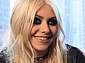 Taylor Momsen on The Pretty Reckless - teen com | BahVideo.com