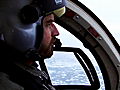 Whale Wars Helicopter Lost in Fog | BahVideo.com